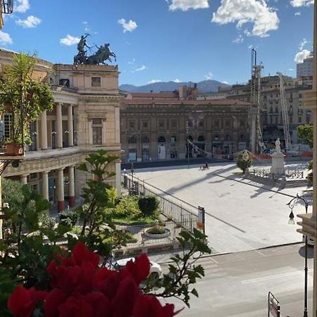 Apartamento Da Nelly Al Politeama Palermo Exterior foto